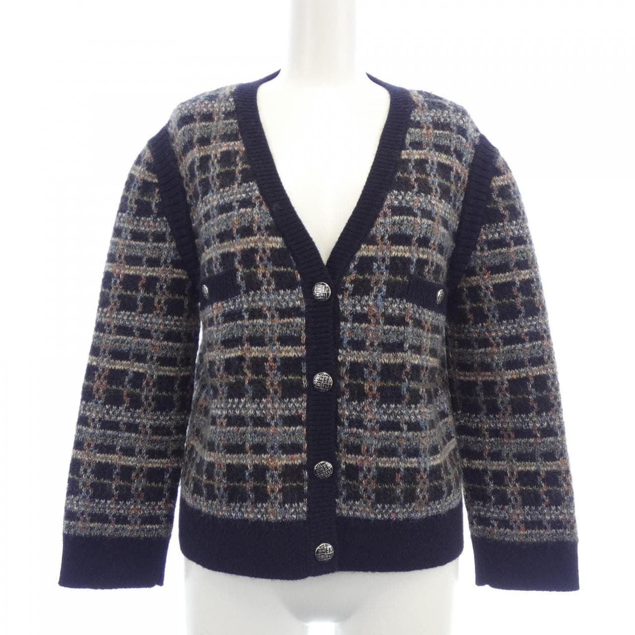 CHANEL CHANEL Cardigan