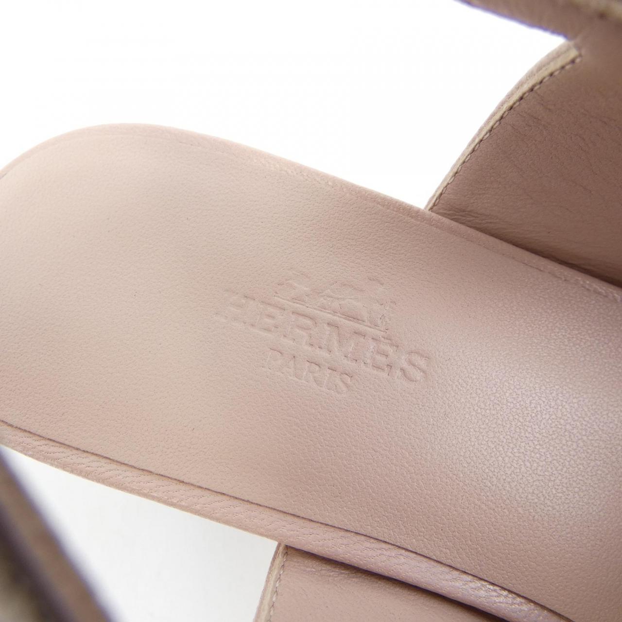 エルメス HERMES パンプス