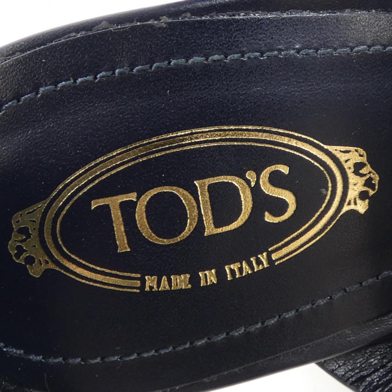 トッズ TOD'S サンダル