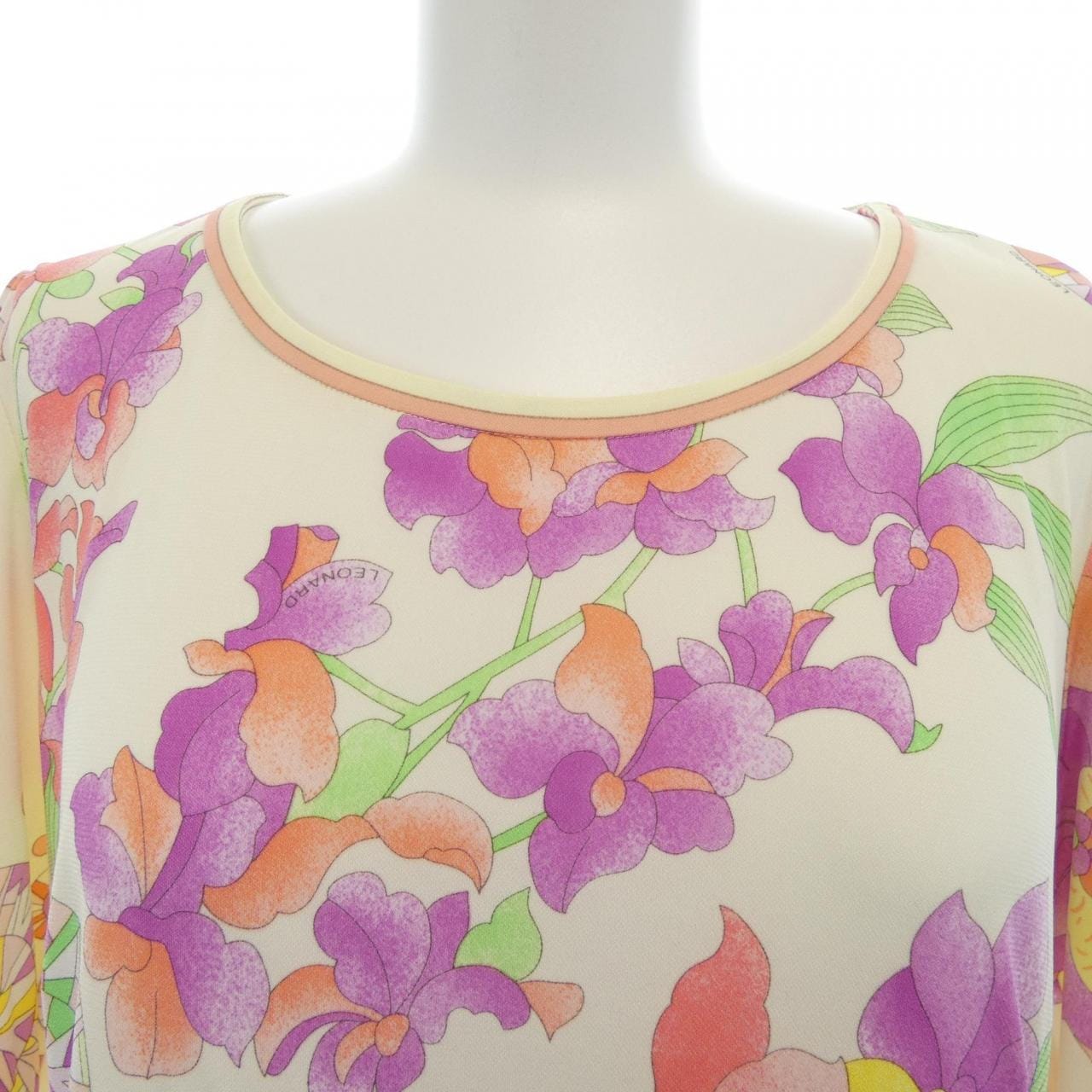 レオナールファッション LEONARD FASHION ワンピース