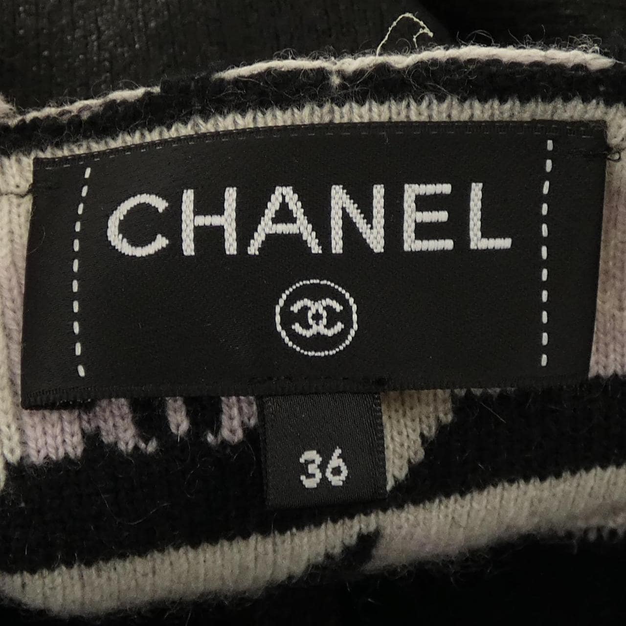 シャネル CHANEL P77851K11250 ノーカラージャケット