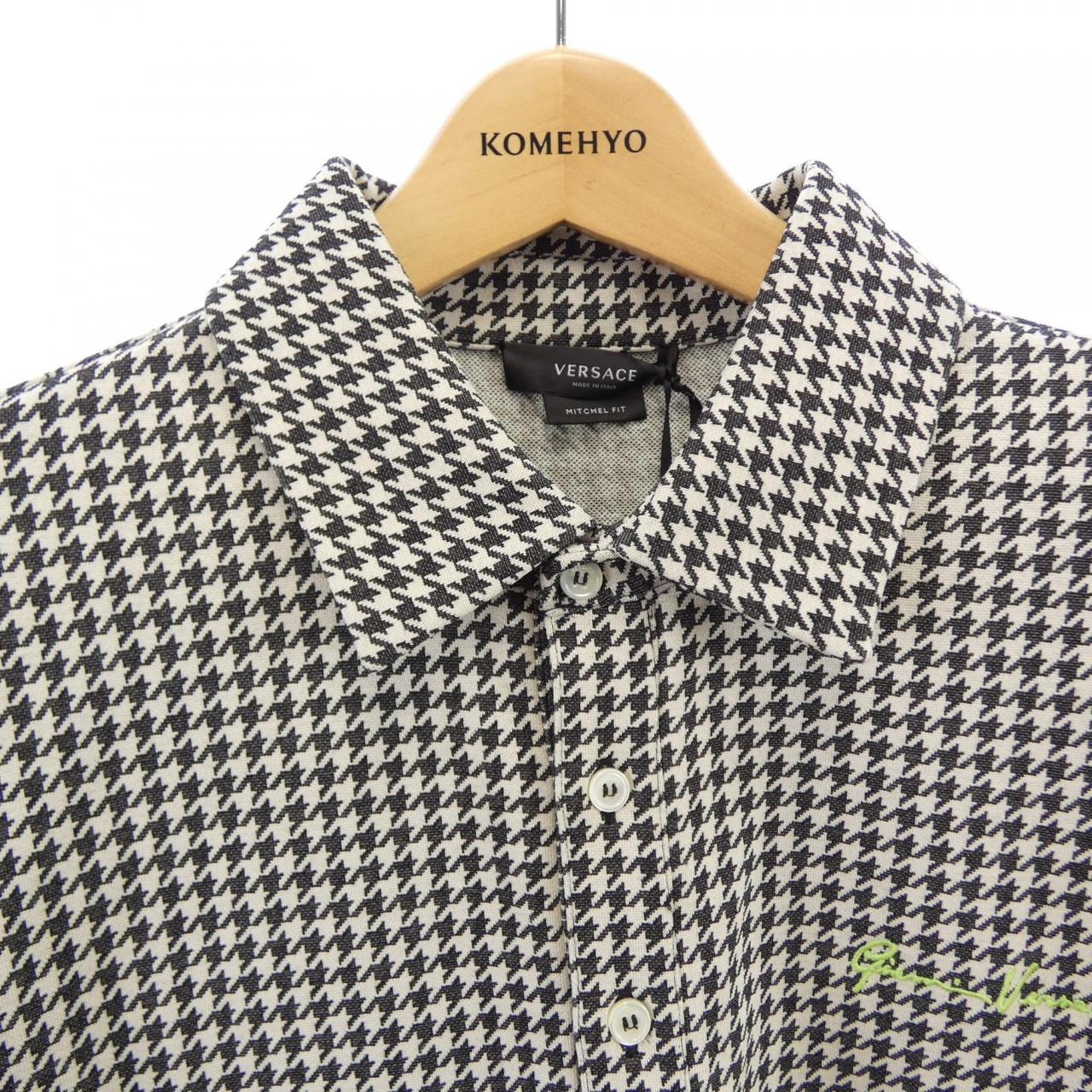ヴェルサーチェ VERSACE A87967 A236983 ポロシャツ