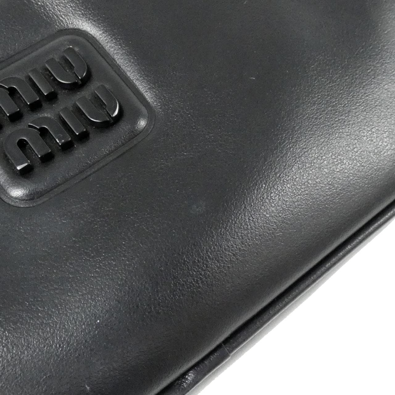 ミュウミュウ ウエストバッグ