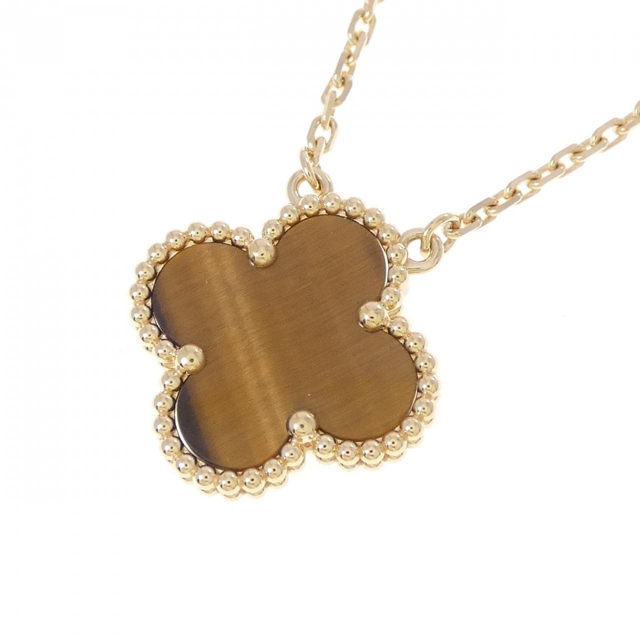 ヴァンクリーフ&アーペル ヴィンテージアルハンブラ ネックレス