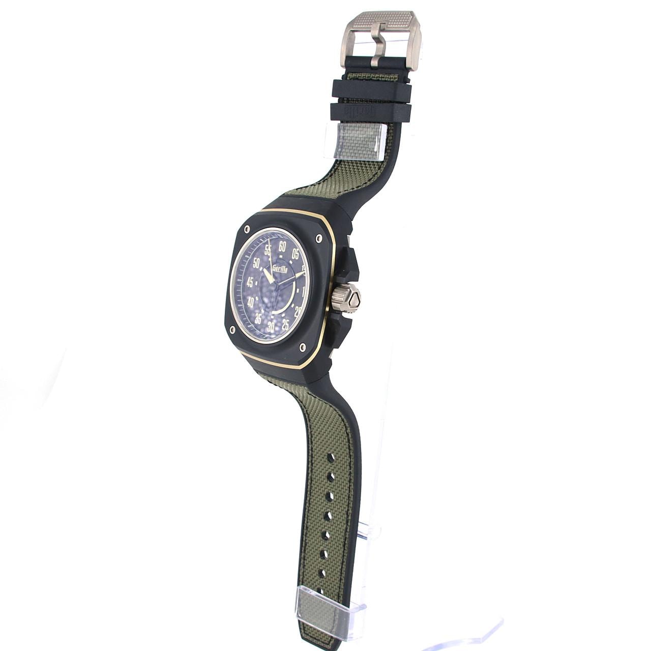 GORILLA Fastback Phantom Black FBY03.1 Other Automatic