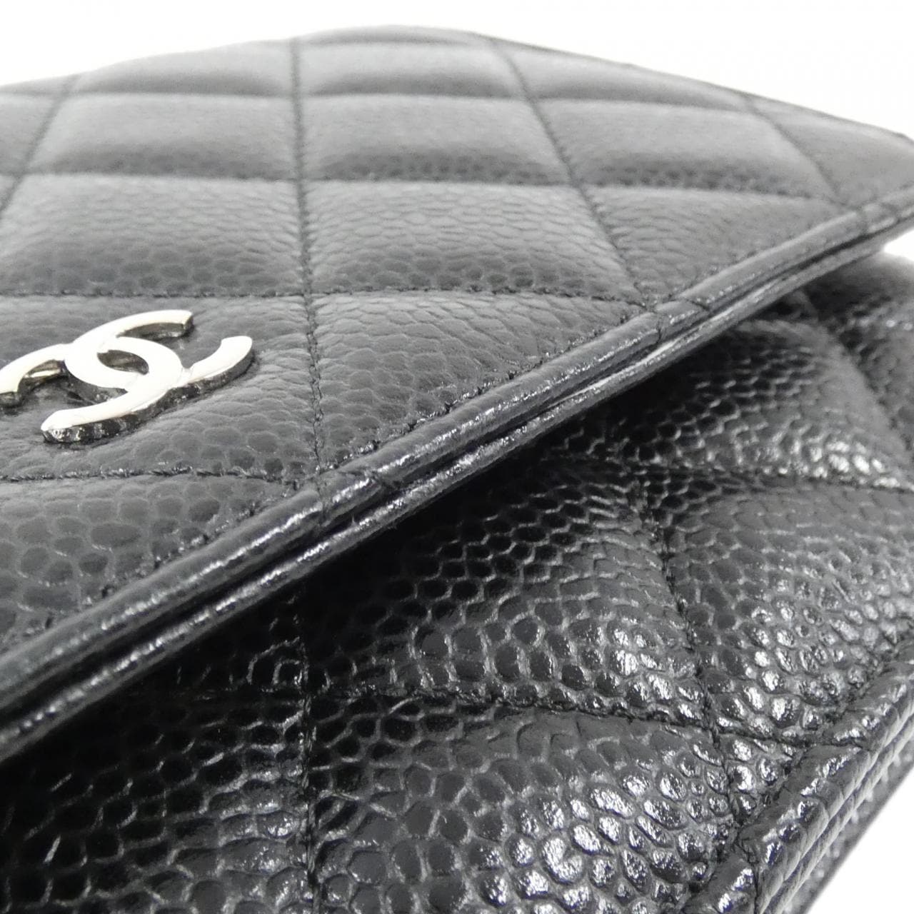 CHANEL Timeless Classic Line AP0250 Chain Wallet