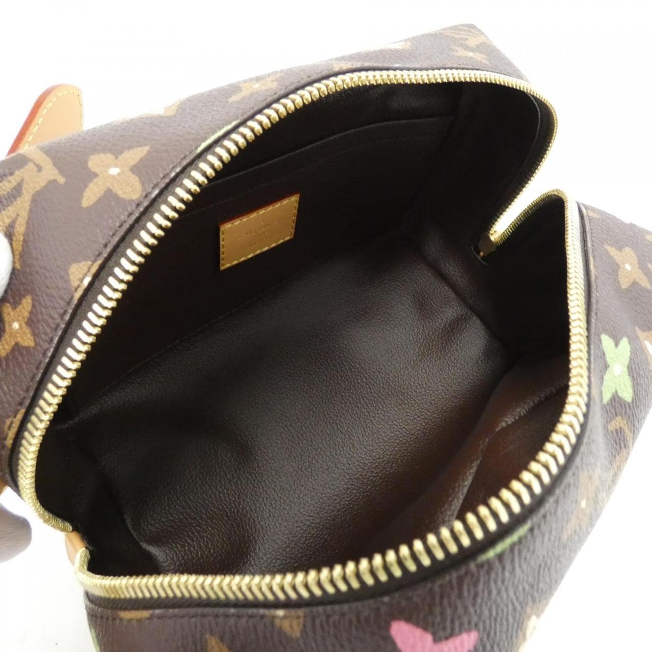 LOUIS VUITTON Monogram Craggy Rocker Dop Kit M47069 手袋