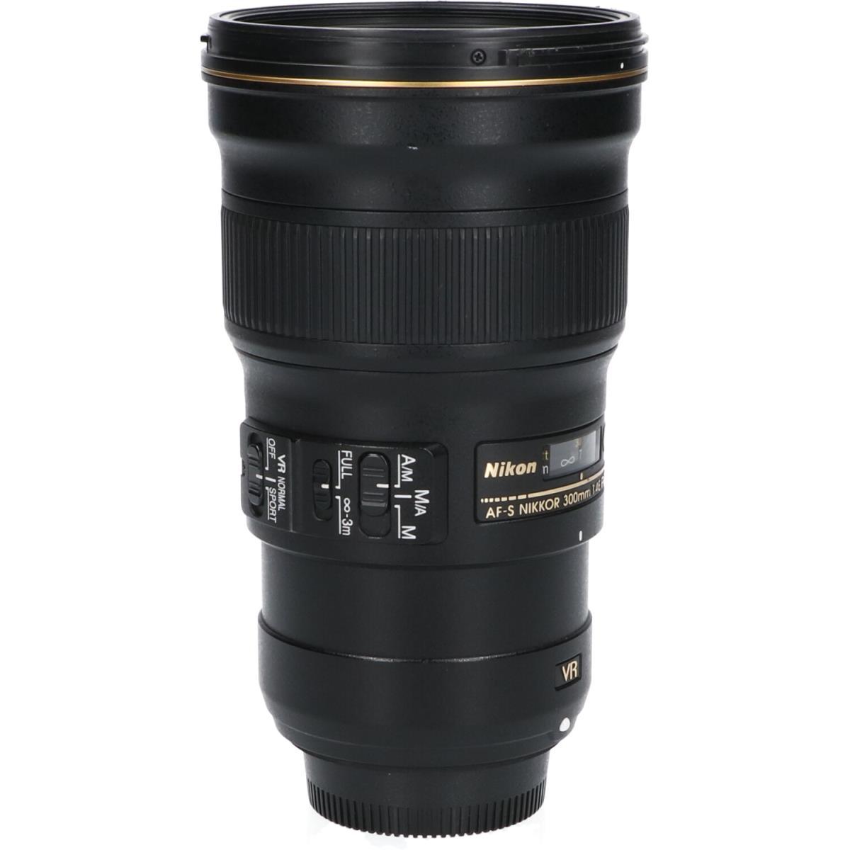 NIKON AF-S300mm F4E PF ED VR