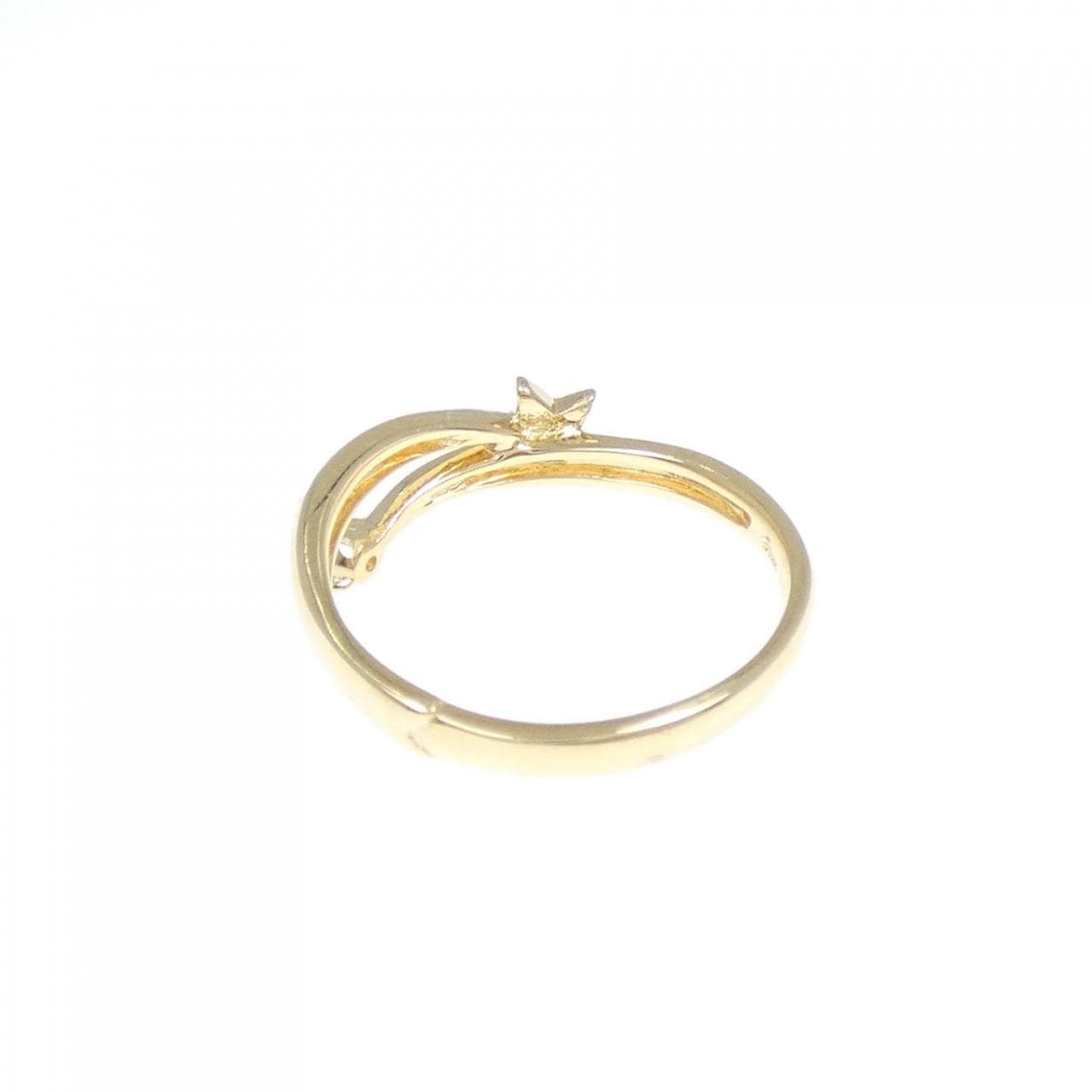 STAR JEWELRY星星钻石戒指 0.03CT