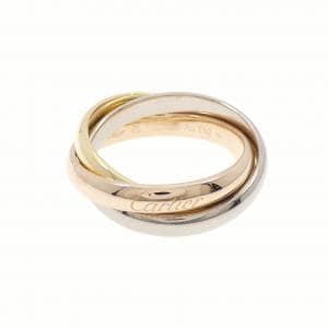 Cartier Trinity戒指
