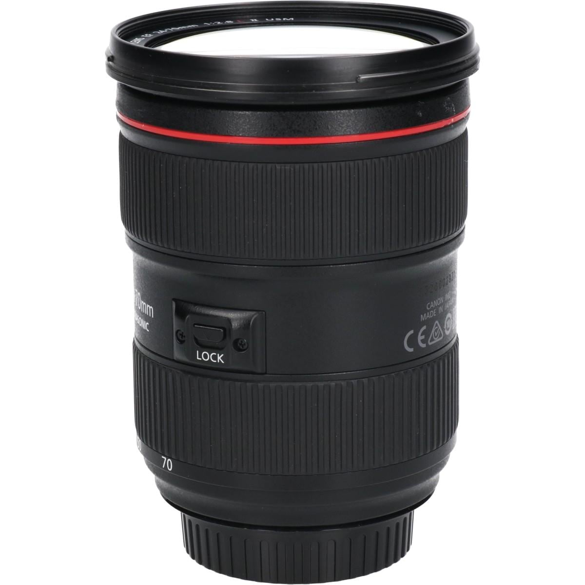 ＥＦ２４－７０ｍｍ　Ｆ２．８ＬＩＩＵＳＭ