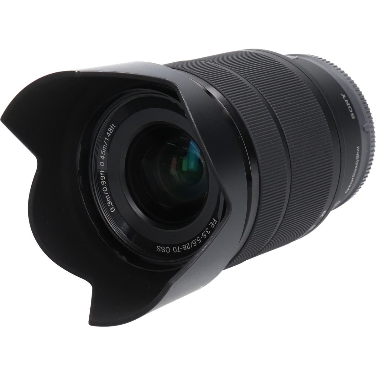 ＦＥ２８－７０ｍｍ　Ｆ３．５－５．６