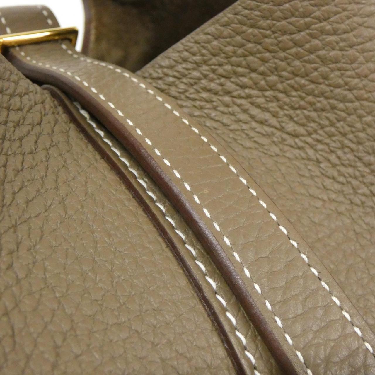 エルメス ピコタン ロック PM 056289CC バッグ