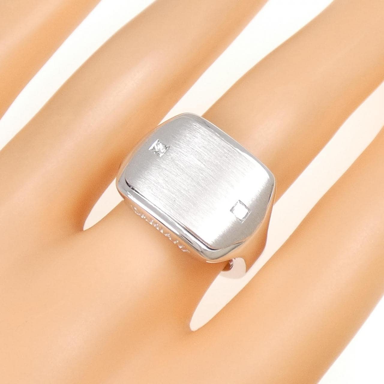 ダミアーニ ダイヤモンド リング