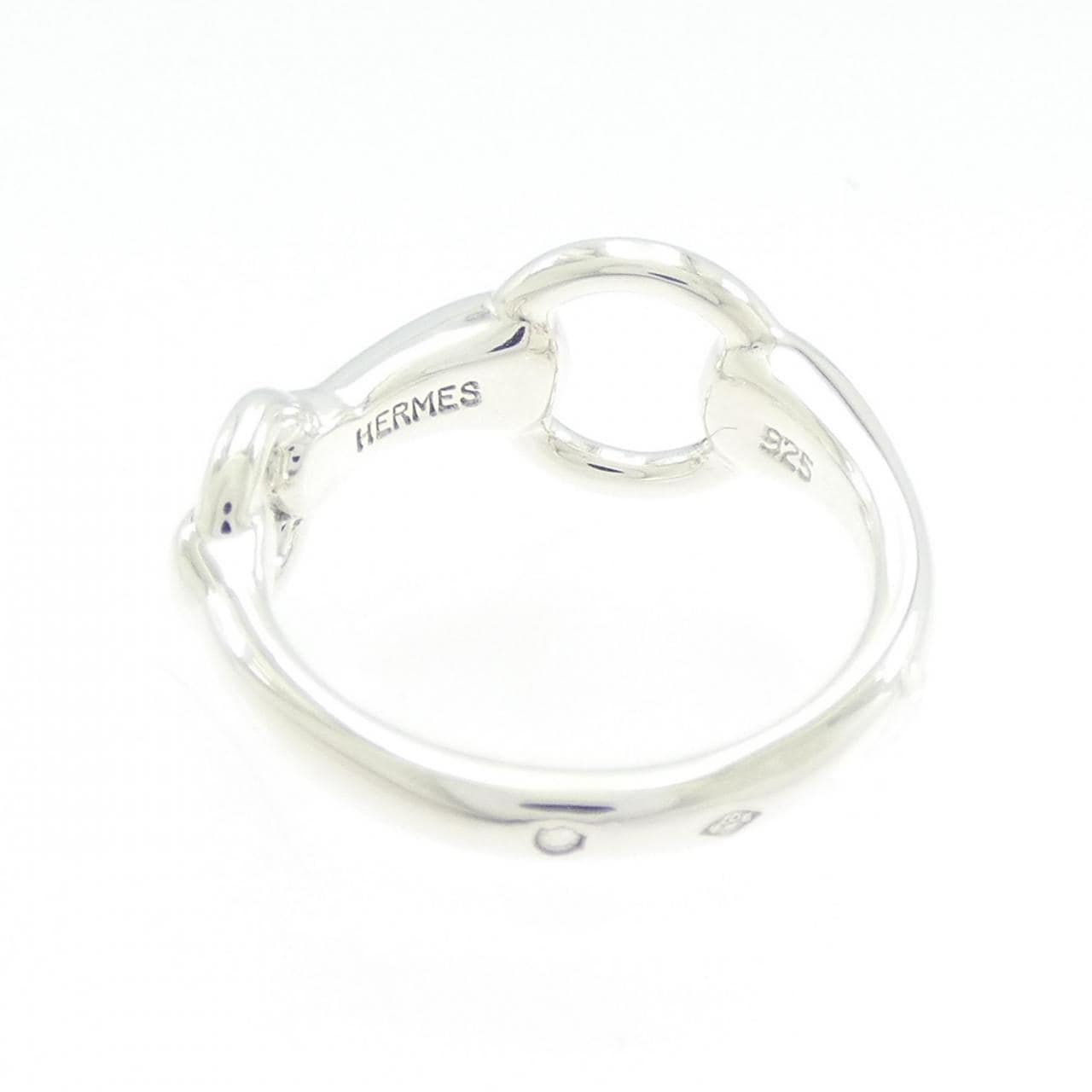 【ヴィンテージ】エルメス 925 リング