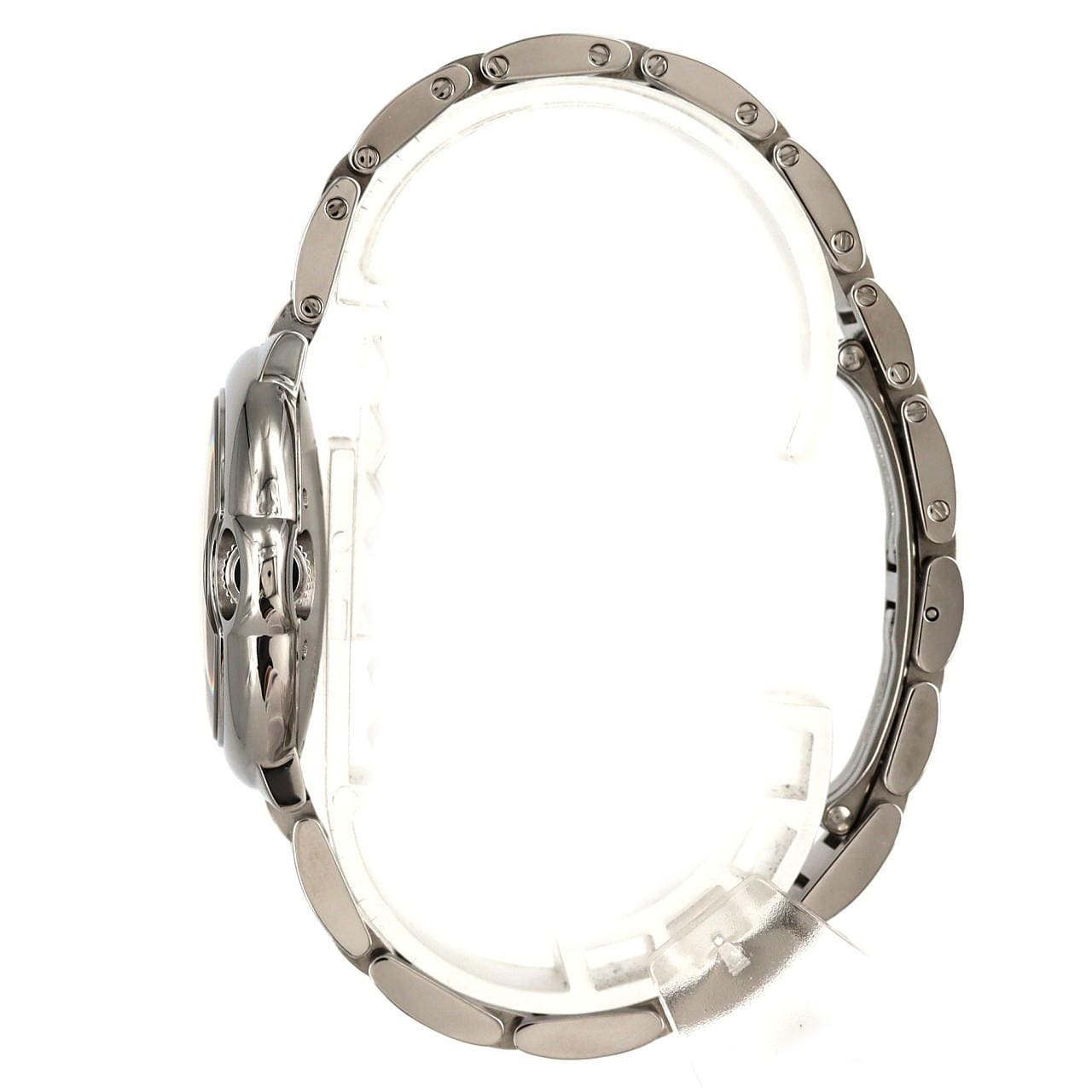 カルティエ バロンブルー W6920084 SS クォーツ