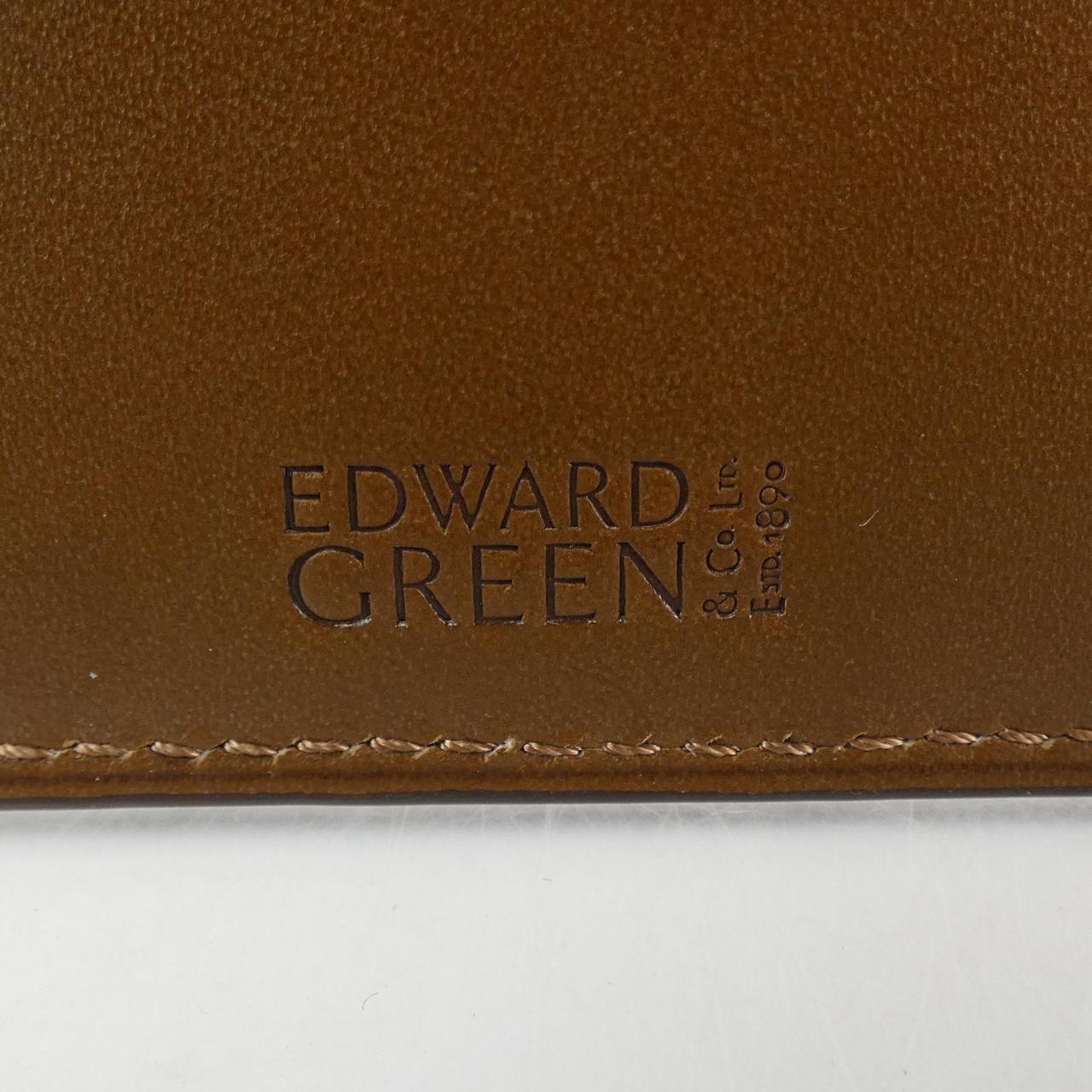 愛德華綠EDWARD GREEN CARD CASE