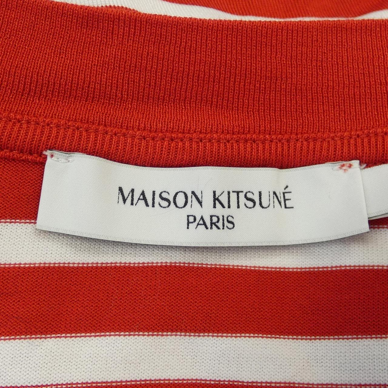 メゾンキツネ MAISON KITSUNE トップス