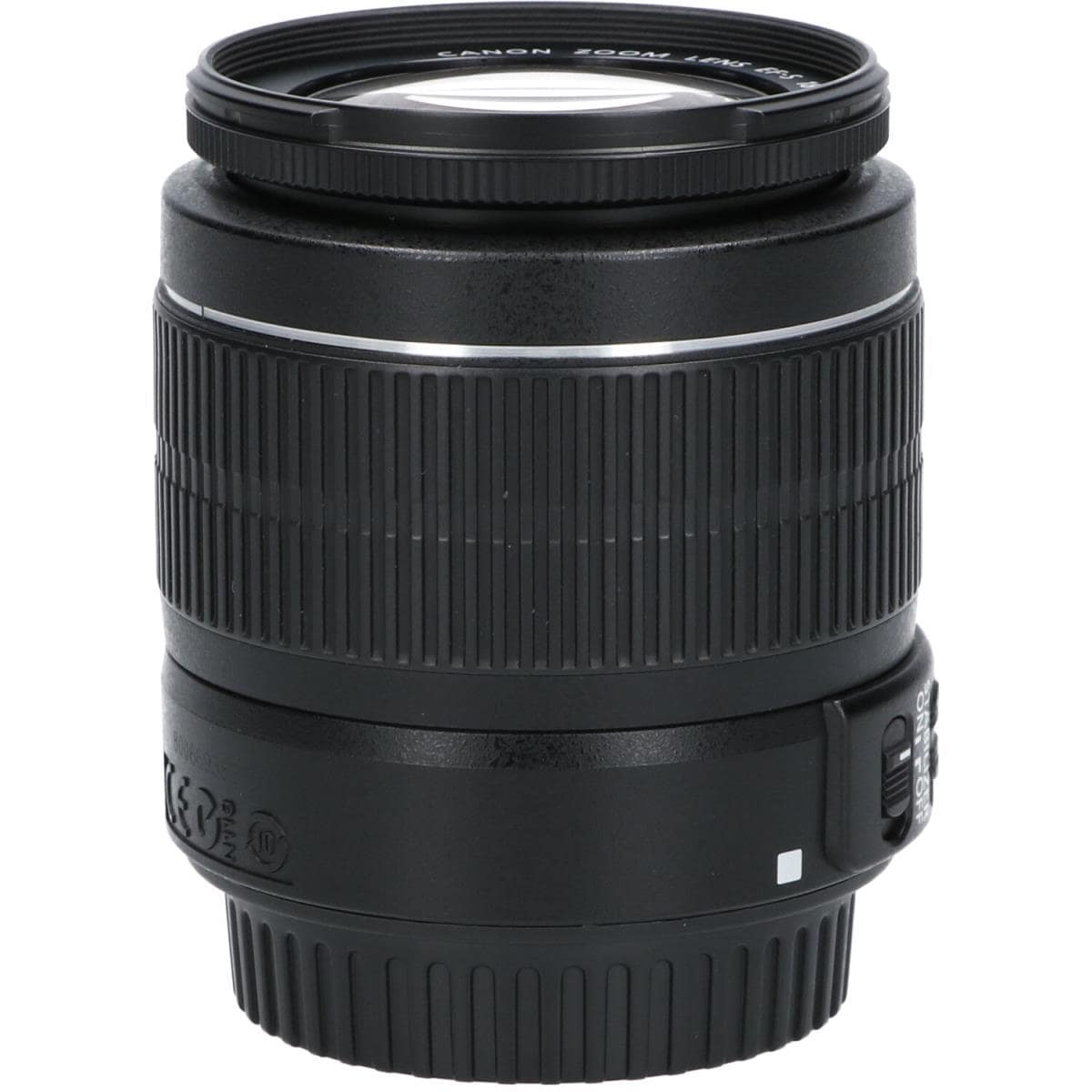 ＣＡＮＯＮ　ＥＦ－Ｓ１８－５５ｍｍ　Ｆ３．５－５．６ＩＳＩＩ