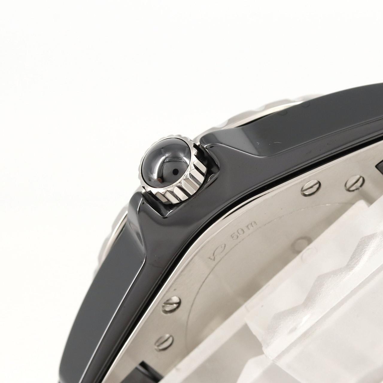 CHANEL J12 33mm 陶瓷/D･8P H3108 陶瓷石英