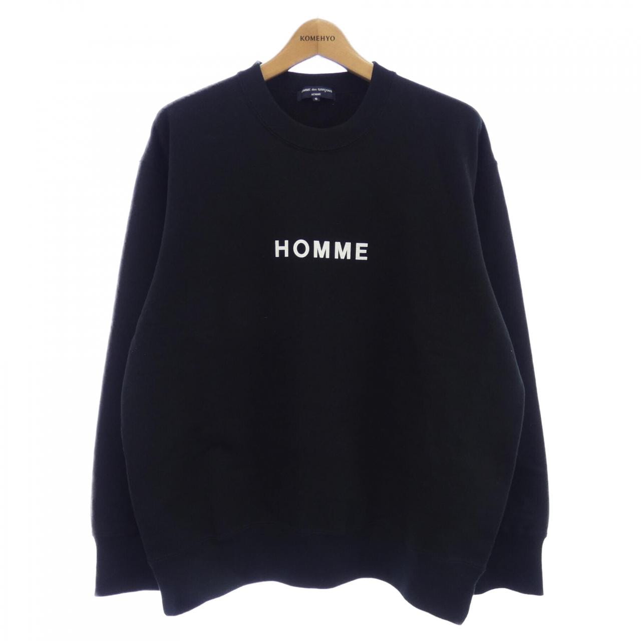 コムデギャルソン COMME des GARCONS スウェット