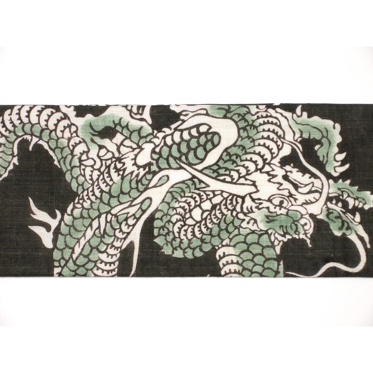 【新品】夏名古屋帯　栗山吉三郎