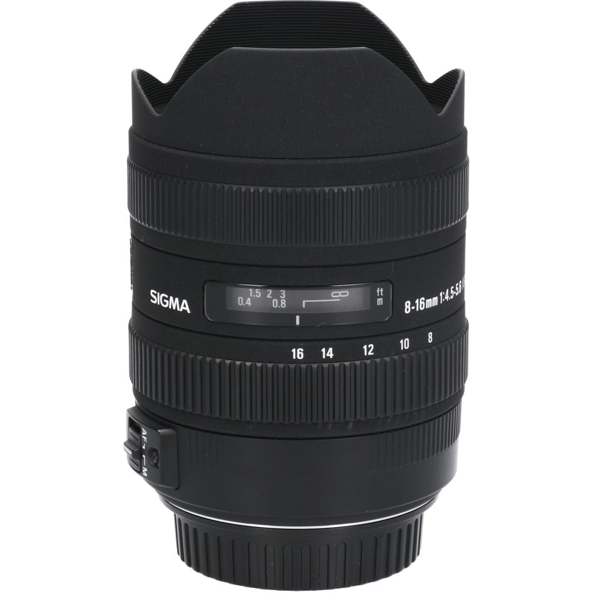ＥＯＳ８－１６ｍｍ　Ｆ４．５－５．６ＤＣ　ＨＳＭ