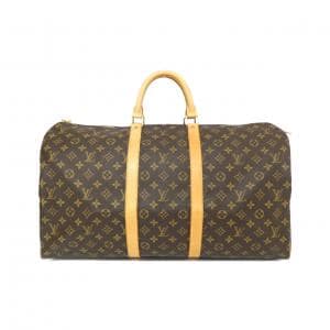 【ヴィンテージ】ルイヴィトン モノグラム キーポル 55cm M41424 ボストンバッグ