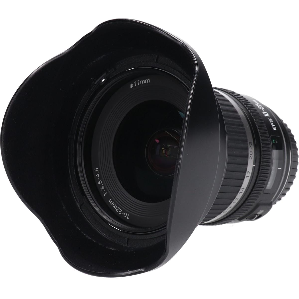 ＥＦ－Ｓ１０－２２ｍｍ　Ｆ３．５－４．５ＵＳＭ