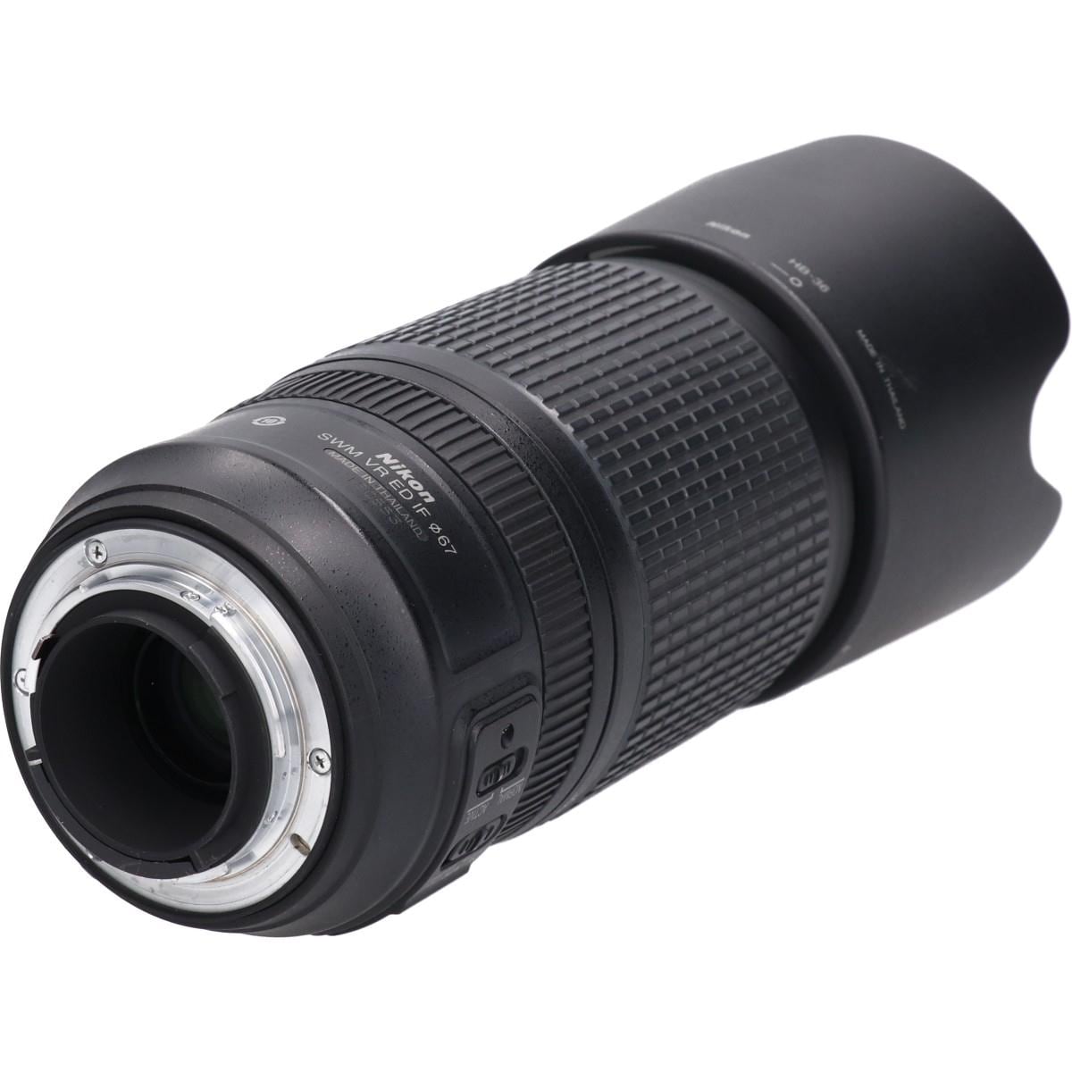 ＡＦ－Ｓ７０－３００ｍｍ　Ｆ４．５－５．６Ｇ　ＥＤ　ＶＲ