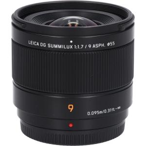 ＤＧ９ｍｍ　Ｆ１．７　ＡＳＰＨ．　Ｈ－Ｘ０９
