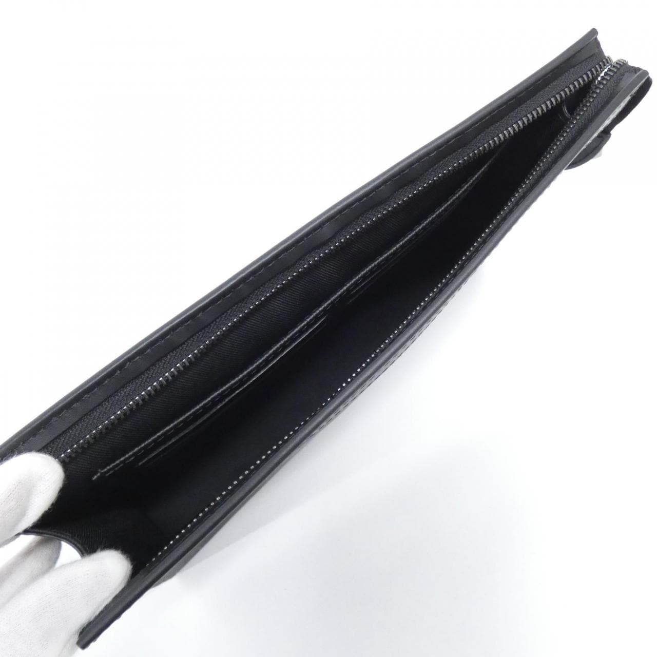 ルイヴィトン モノグラム エクリプス ポシェット ヴォワヤージュ MM M61692 バッグ