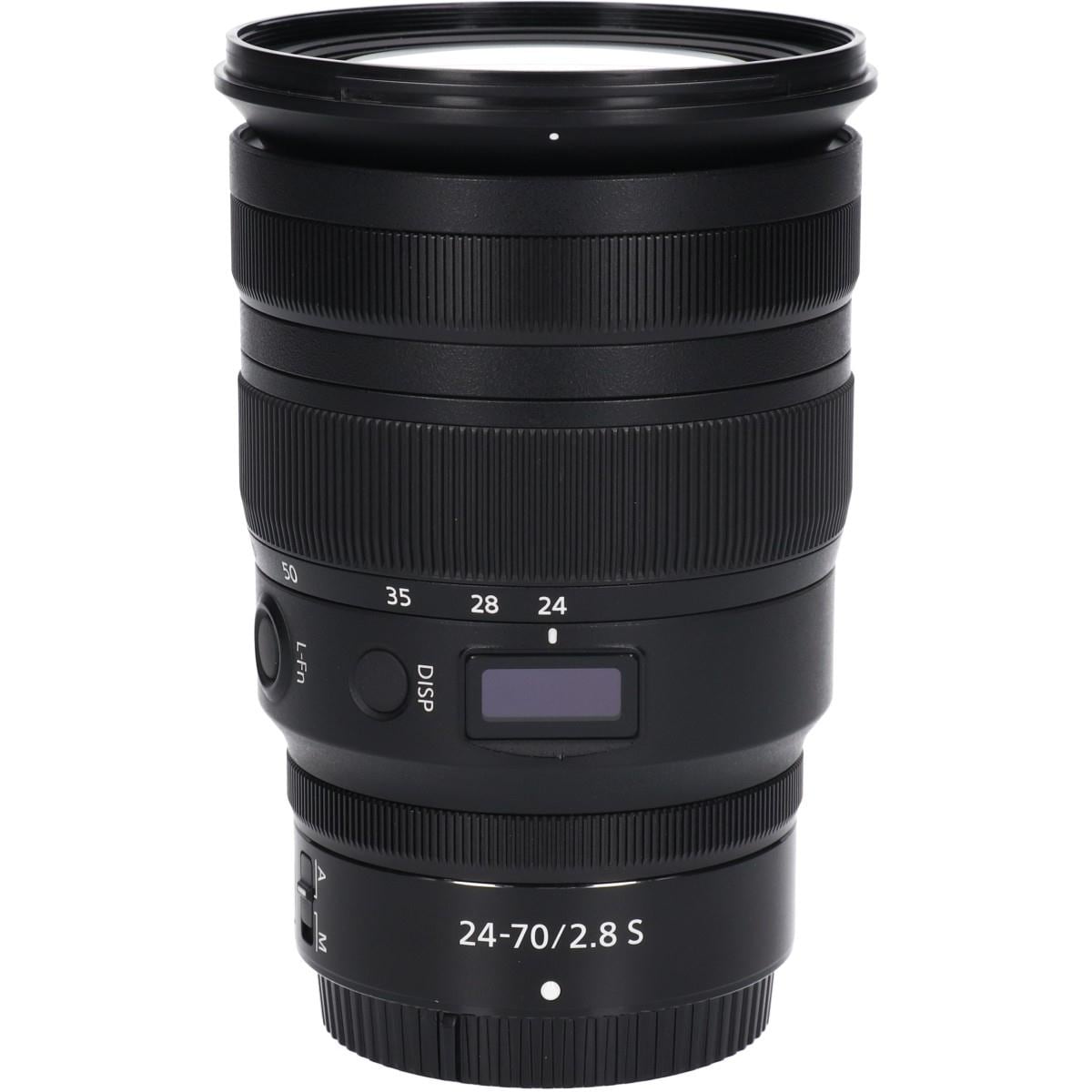 Ｚ２４－７０ｍｍ　Ｆ２．８Ｓ