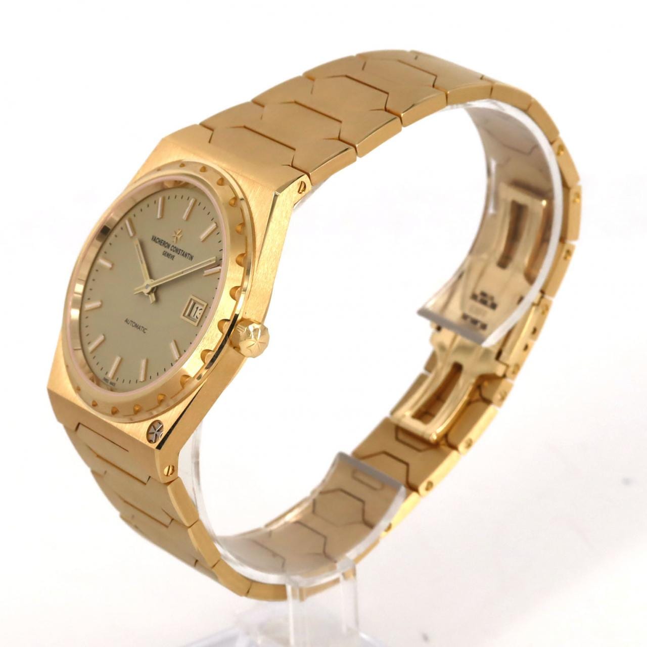 ヴァシュロン･コンスタンタン ヒストリーク222 YG 4200H/222J-B935 YG 自動巻