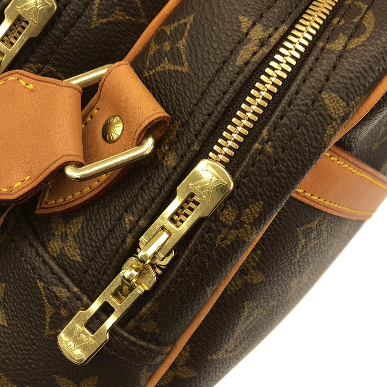 ルイヴィトン モノグラム リポーター 37cm M45252 ショルダーバッグ