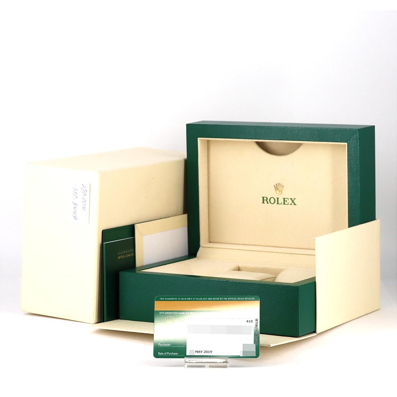 ロレックス ヨットマスター 116621 SSxPG 自動巻 ランダム番