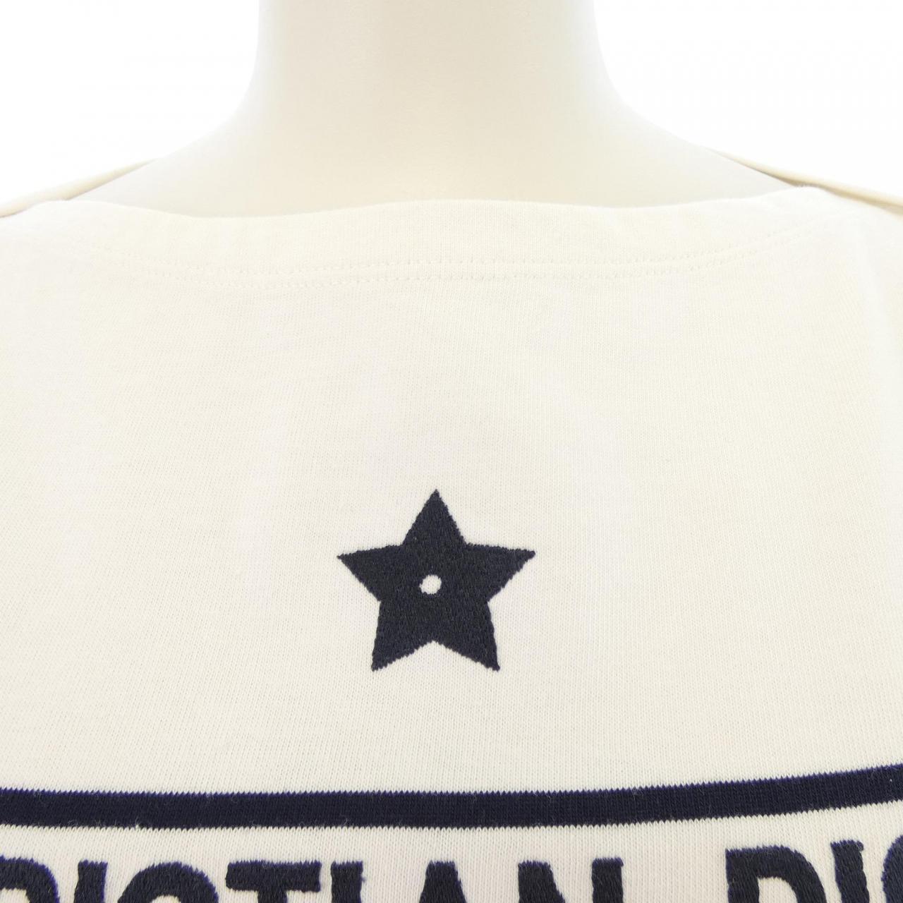 クリスチャンディオール CHRISTIAN DIOR DIORIVIERA 243T31A4085 Tシャツ