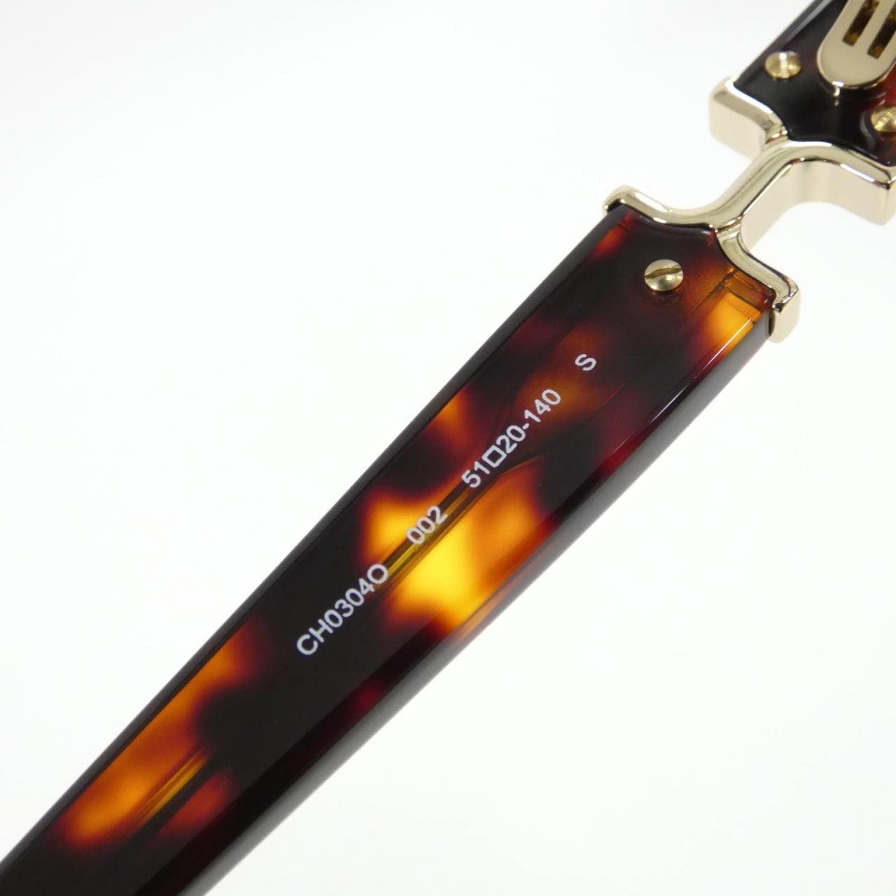 【新品】クロエ CH0304O メガネ