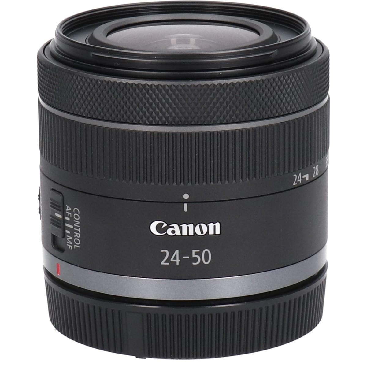 ＲＦ２４－５０ｍｍ　Ｆ４．５－６．３　ＩＳ　ＳＴＭ