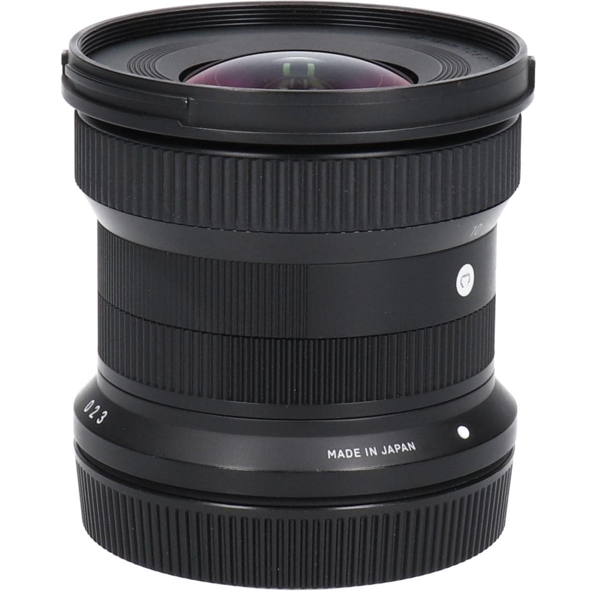 ＲＦ１０－１８ｍｍ　Ｆ２．８ＤＣ　ＤＮ（Ｃ）