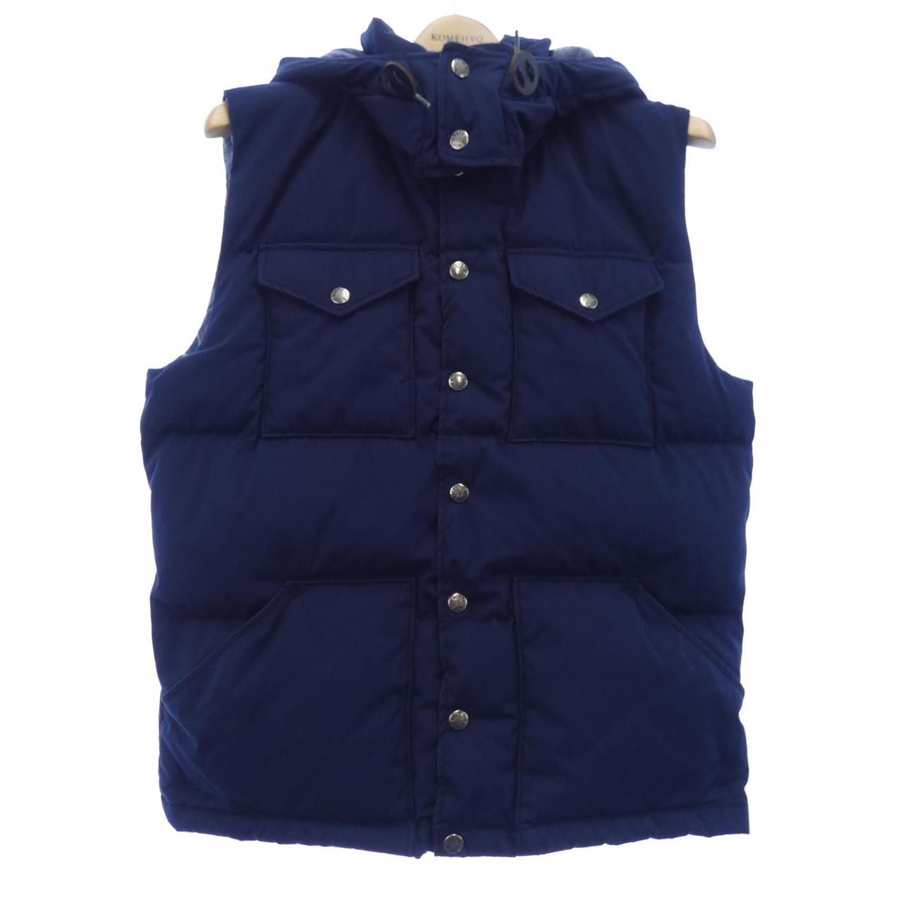 ザノースフェイス THE NORTH FACE ダウンベスト