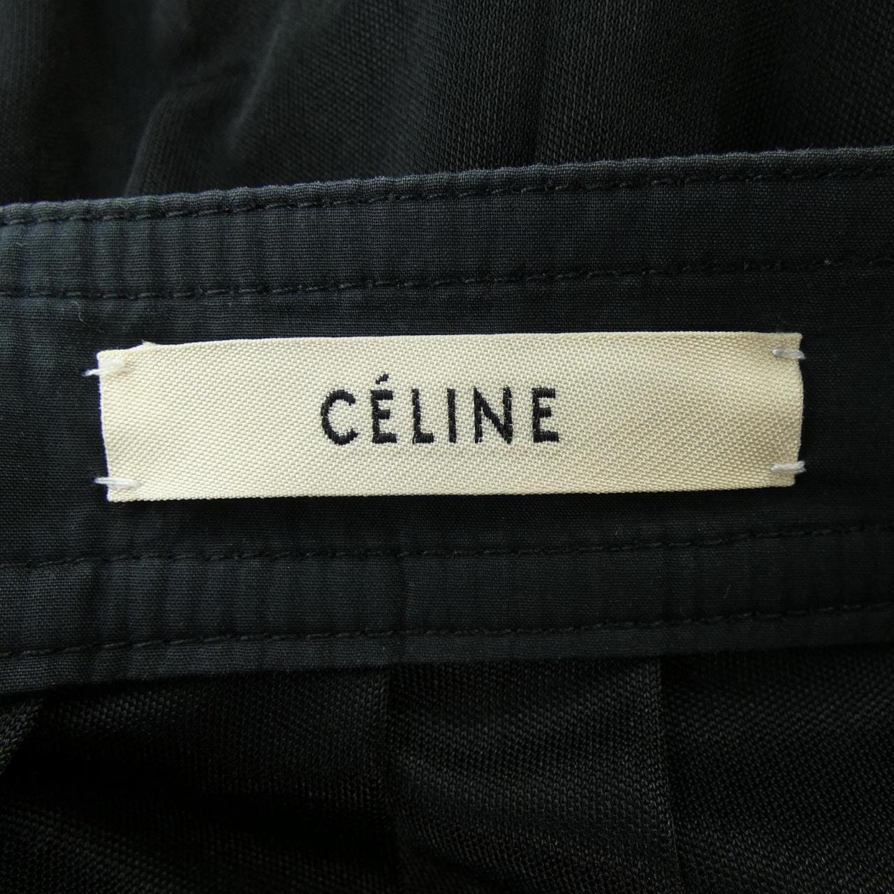 セリーヌ CELINE 2 2O95/7362 パンツ