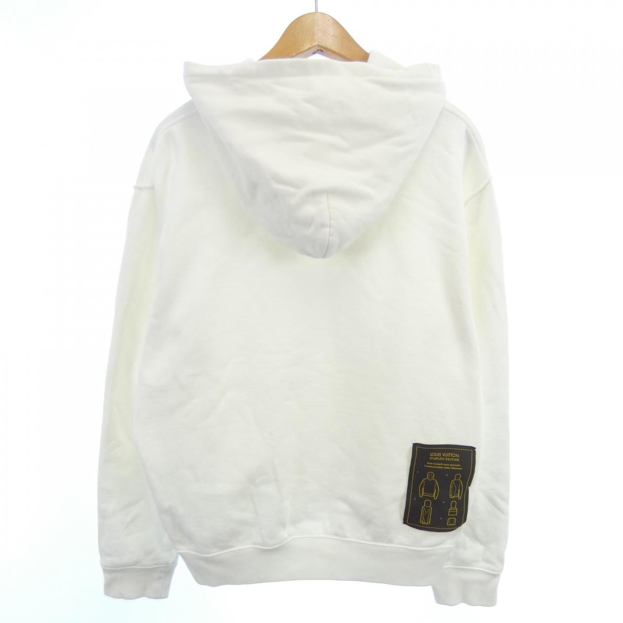 ルイヴィトン LOUIS VUITTON インサイドアウトプルオーバー HIY48WNPH パーカー