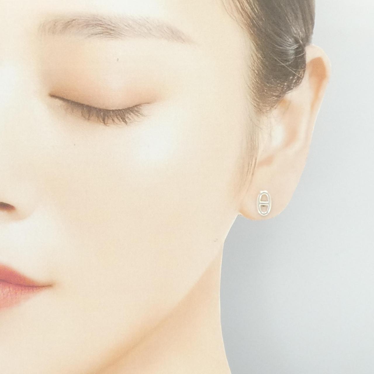 エルメス ファランドール TPM ピアス