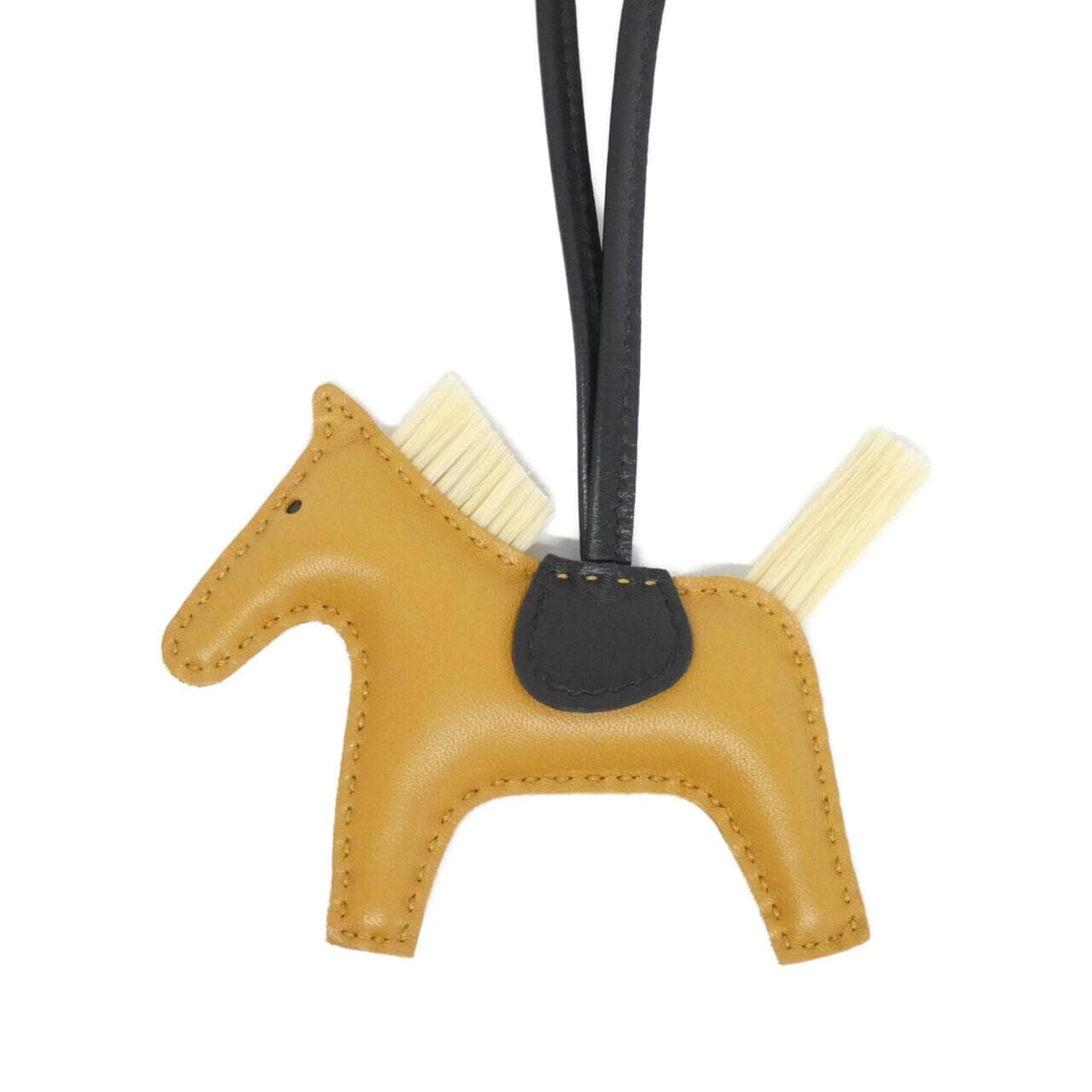 エルメス ロデオ バッグチャーム PM 073422CA