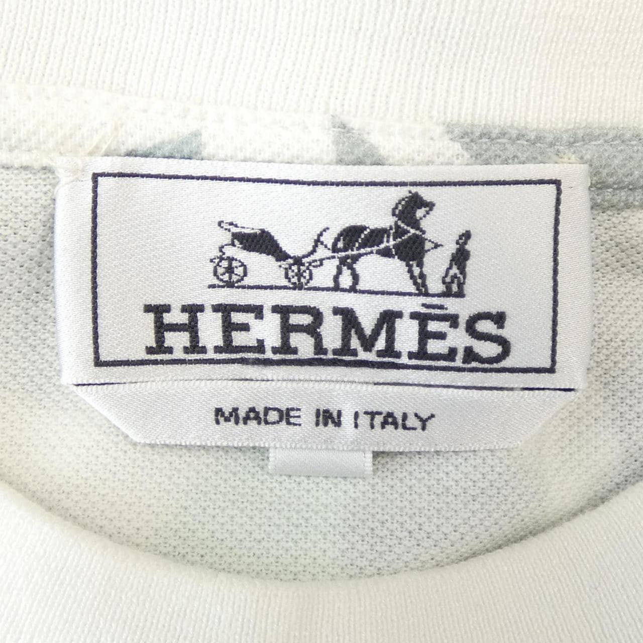 エルメス HERMES *31-5750. Tシャツ