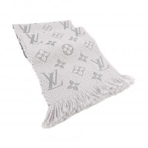 ルイヴィトン LOUIS VUITTON ロゴマニア M74742 MUFFLER