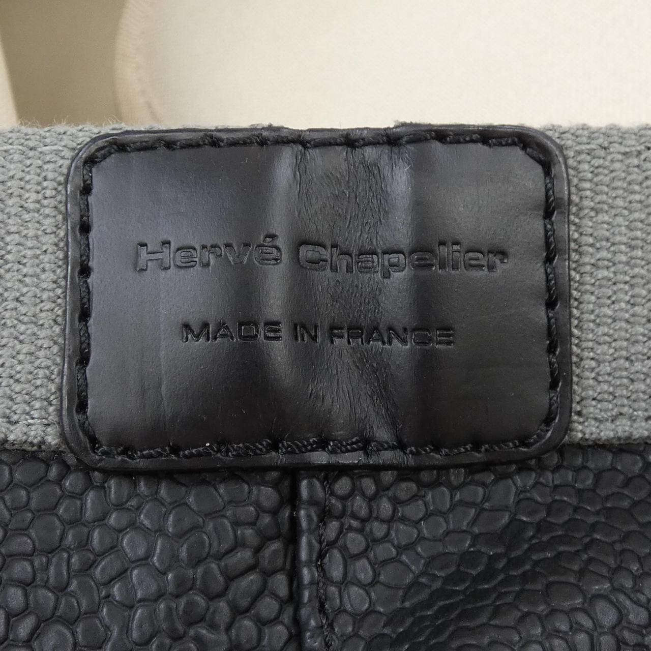 エルベシャプリエ HERVE CHAPELIER 舟型トート 713GP BAG