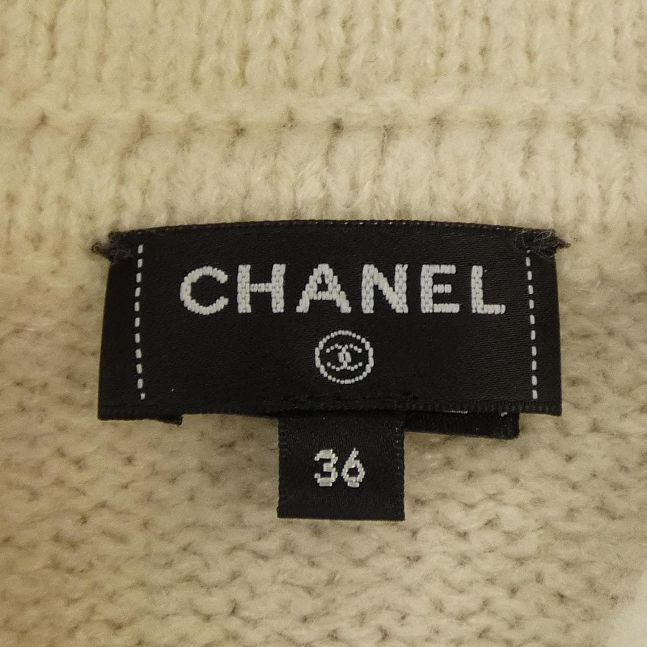 シャネル CHANEL LOOK26 P77373K11230 ブルゾン