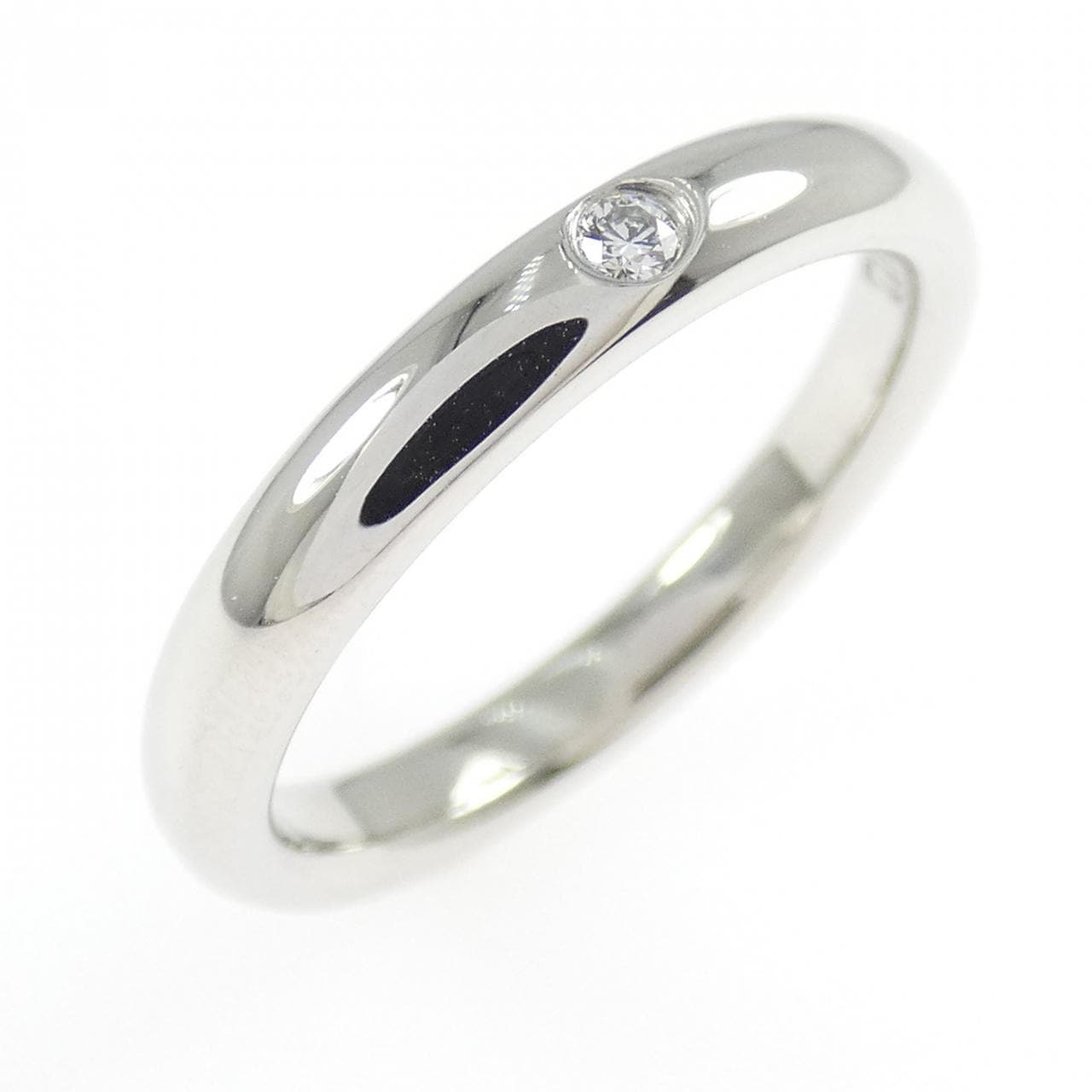 ティファニー スタッキング バンド リング